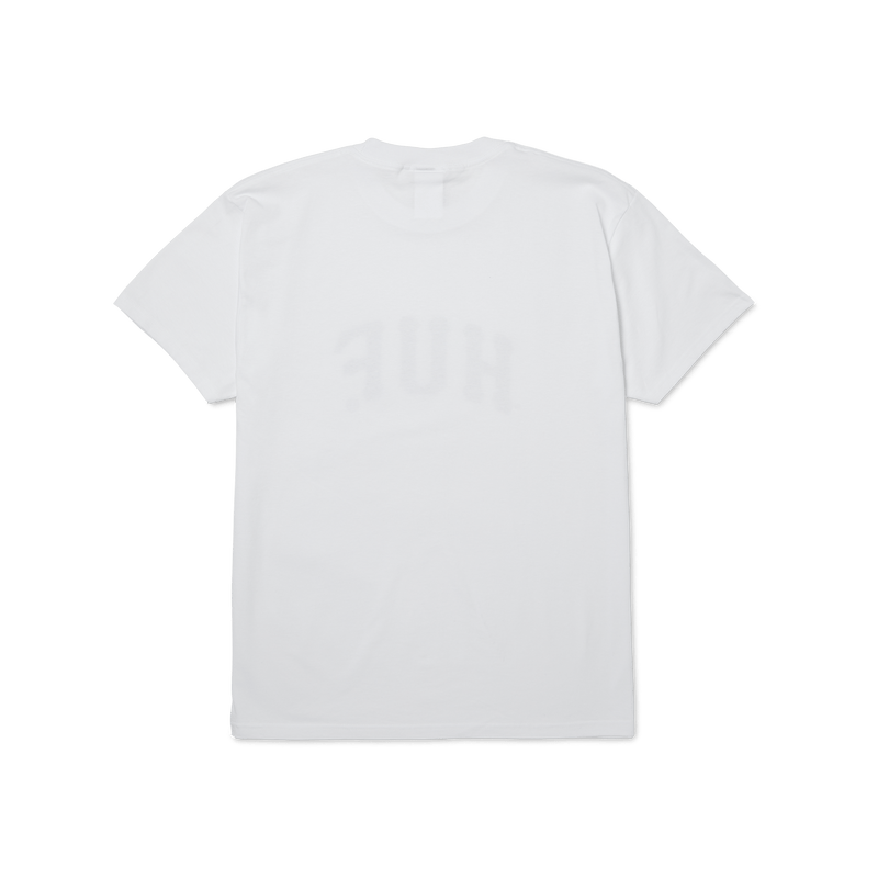 HUF Arch T-Shirt White