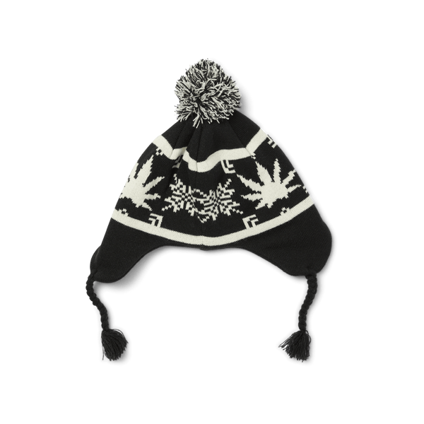 Huf Arctic Plantlife Braided Beanie 