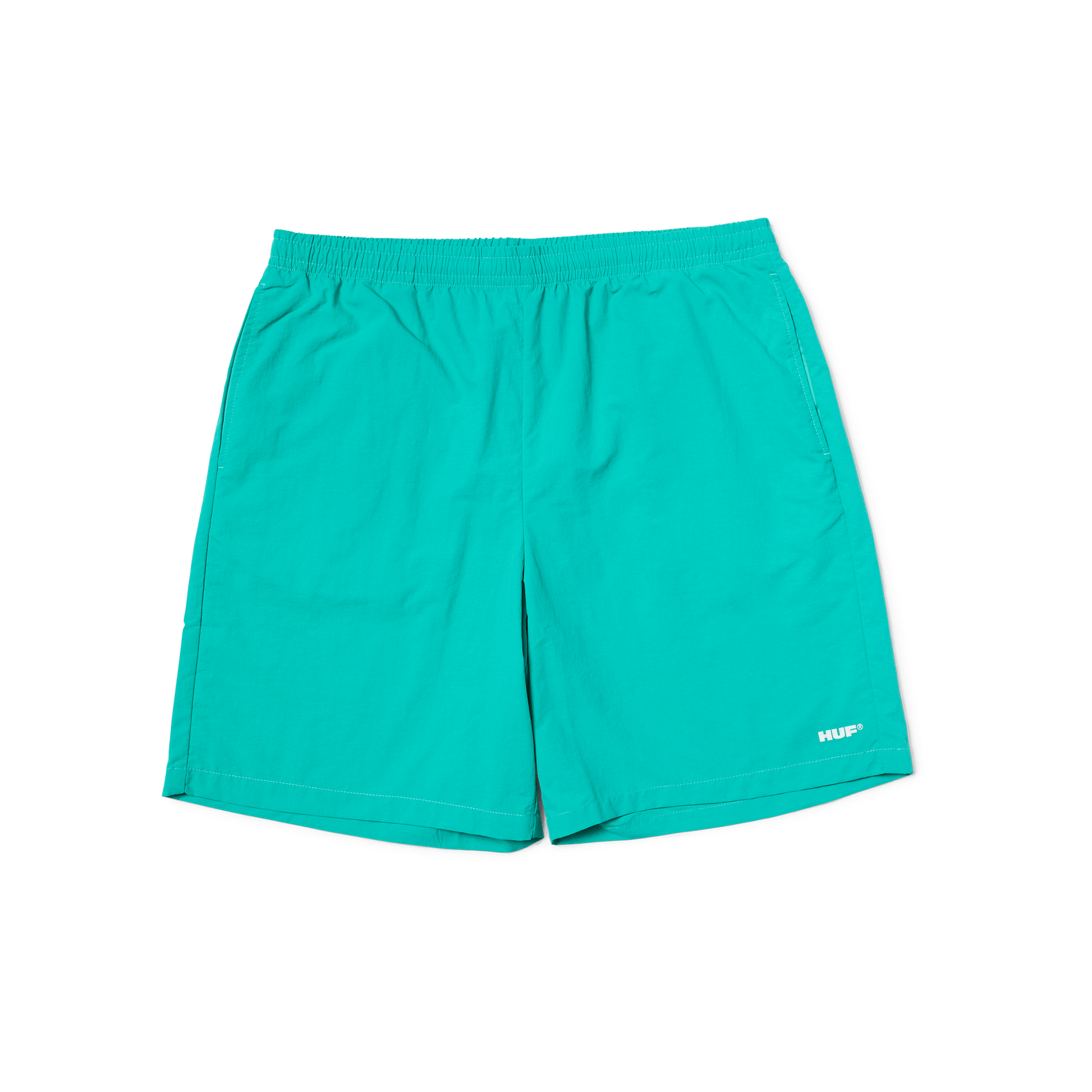 HUF Atlantic Easy Short Aqua
