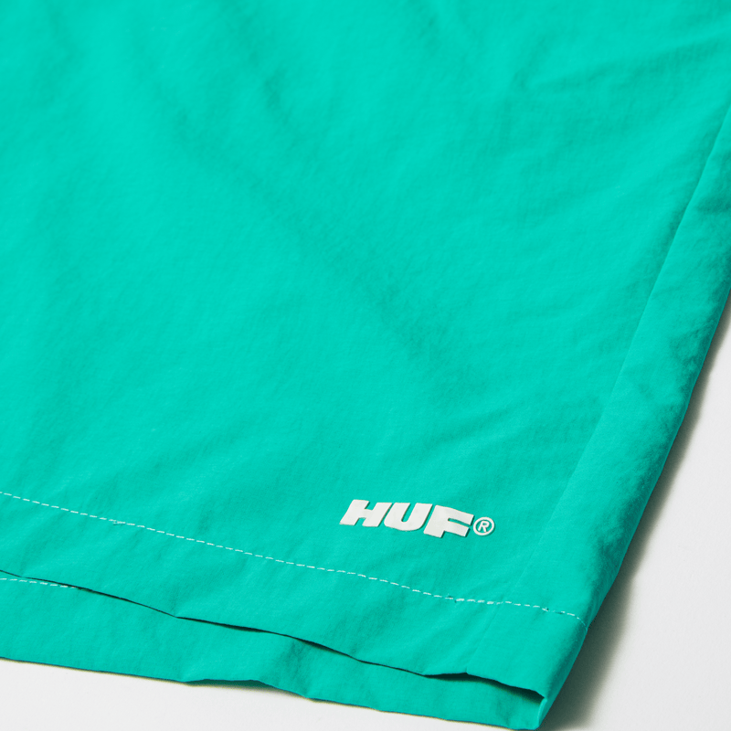 HUF Atlantic Easy Short Aqua