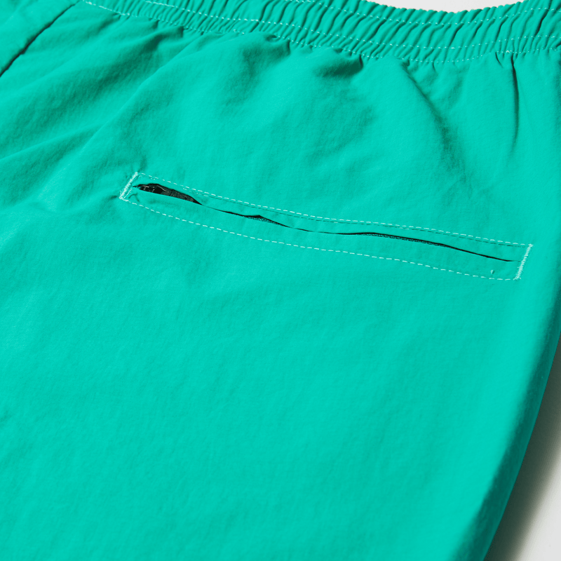 HUF Atlantic Easy Short Aqua