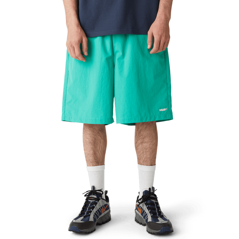 HUF Atlantic Easy Short Aqua
