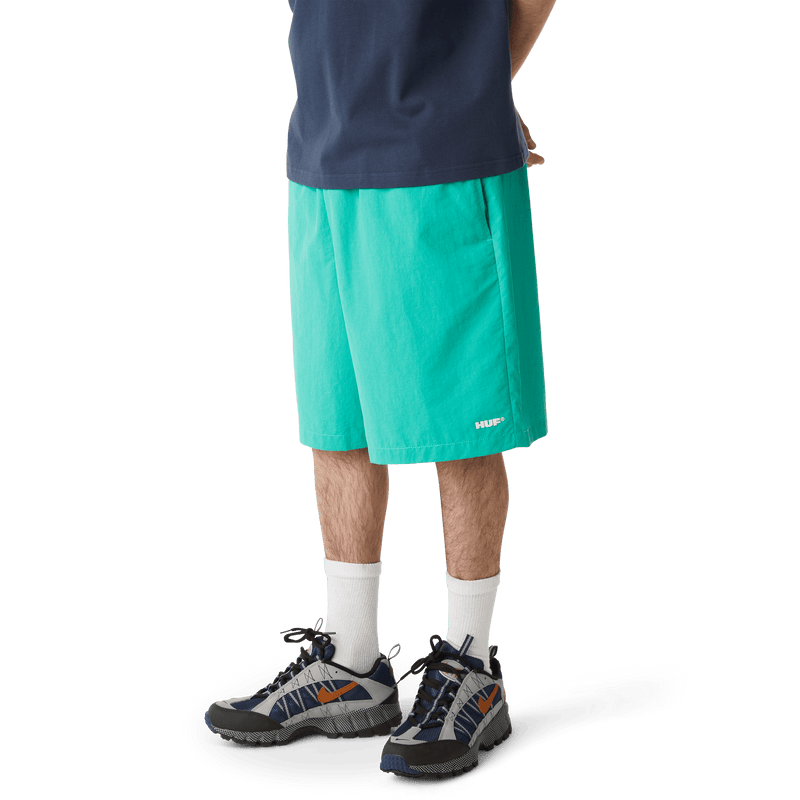 HUF Atlantic Easy Short Aqua