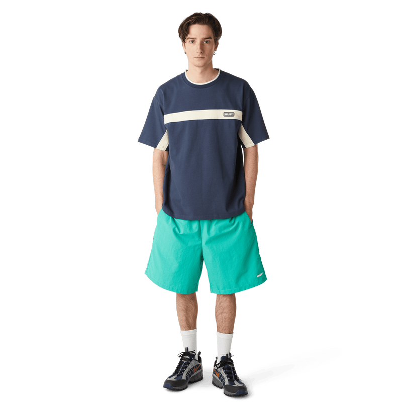 HUF Atlantic Easy Short Aqua