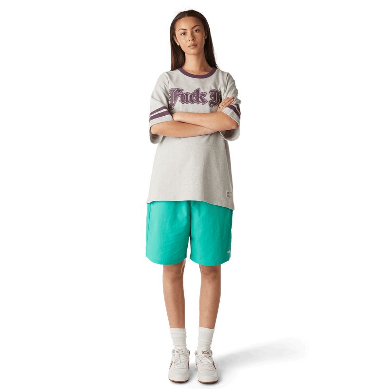 HUF Atlantic Easy Short Aqua