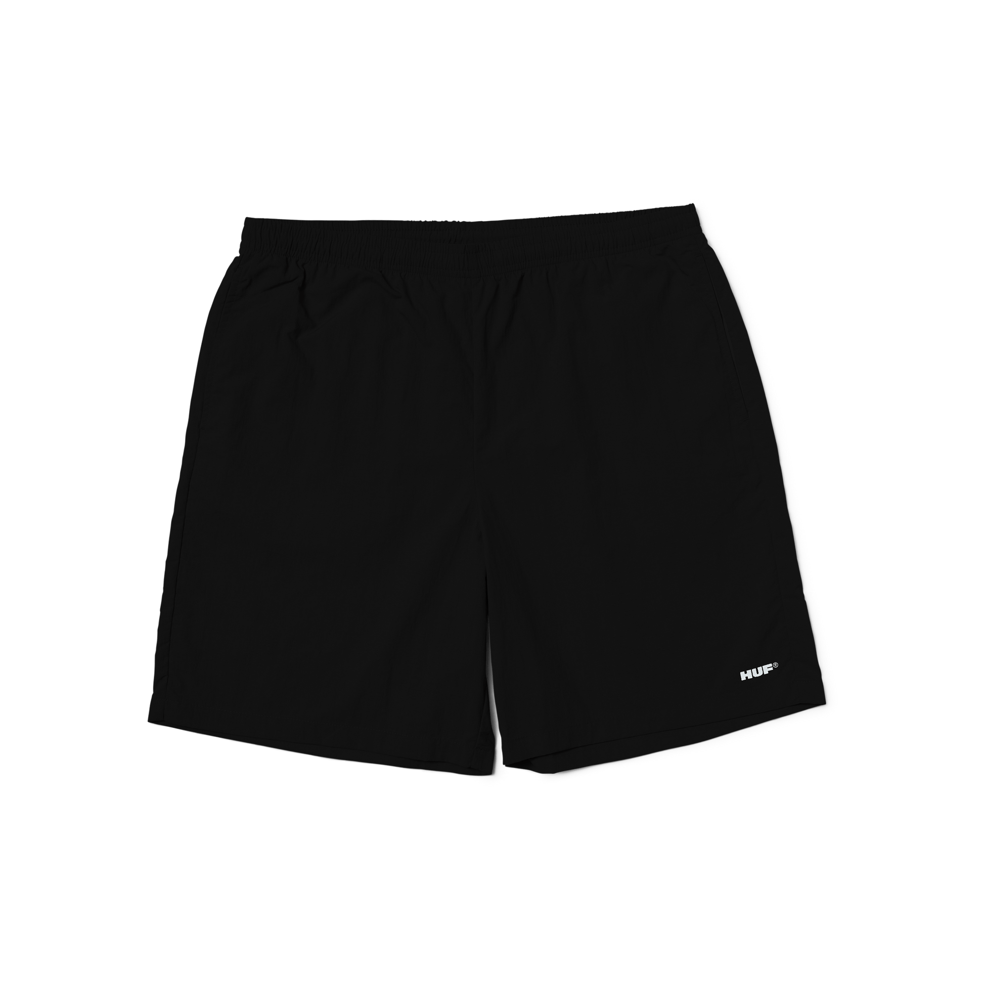 HUF Atlantic Easy Short Black