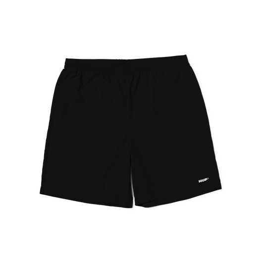 HUF Atlantic Easy Short Black