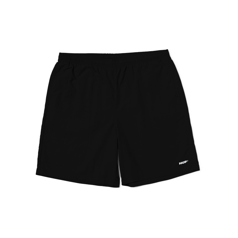 HUF Atlantic Easy Short Black