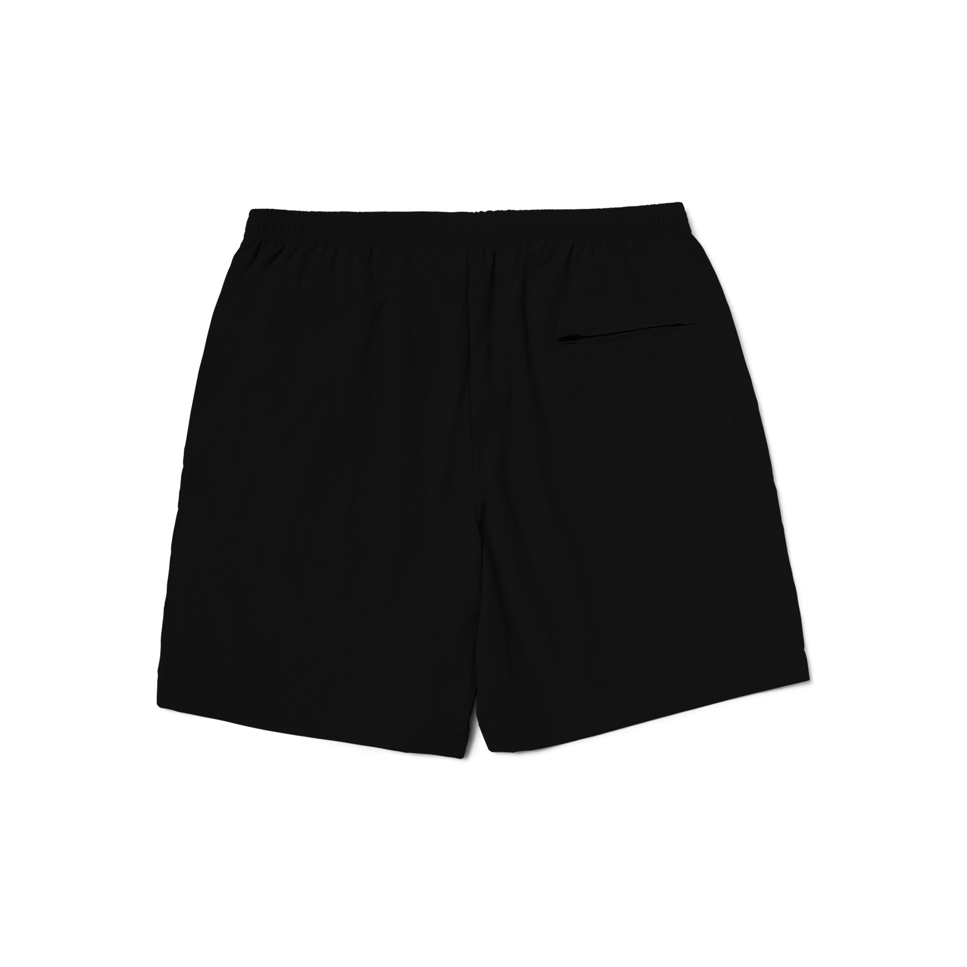 HUF Atlantic Easy Short Black
