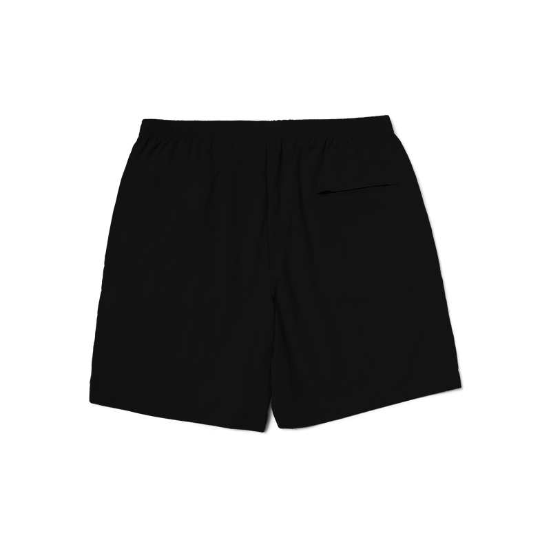 HUF Atlantic Easy Short Black