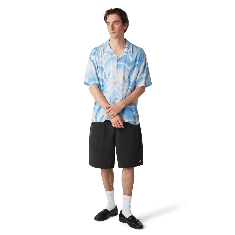 HUF Atlantic Easy Short Black