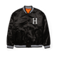 HUF Back 2 Back Reversible Jacket Black/Orange