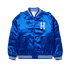 HUF Back 2 Back Reversible Jacket Blue/White