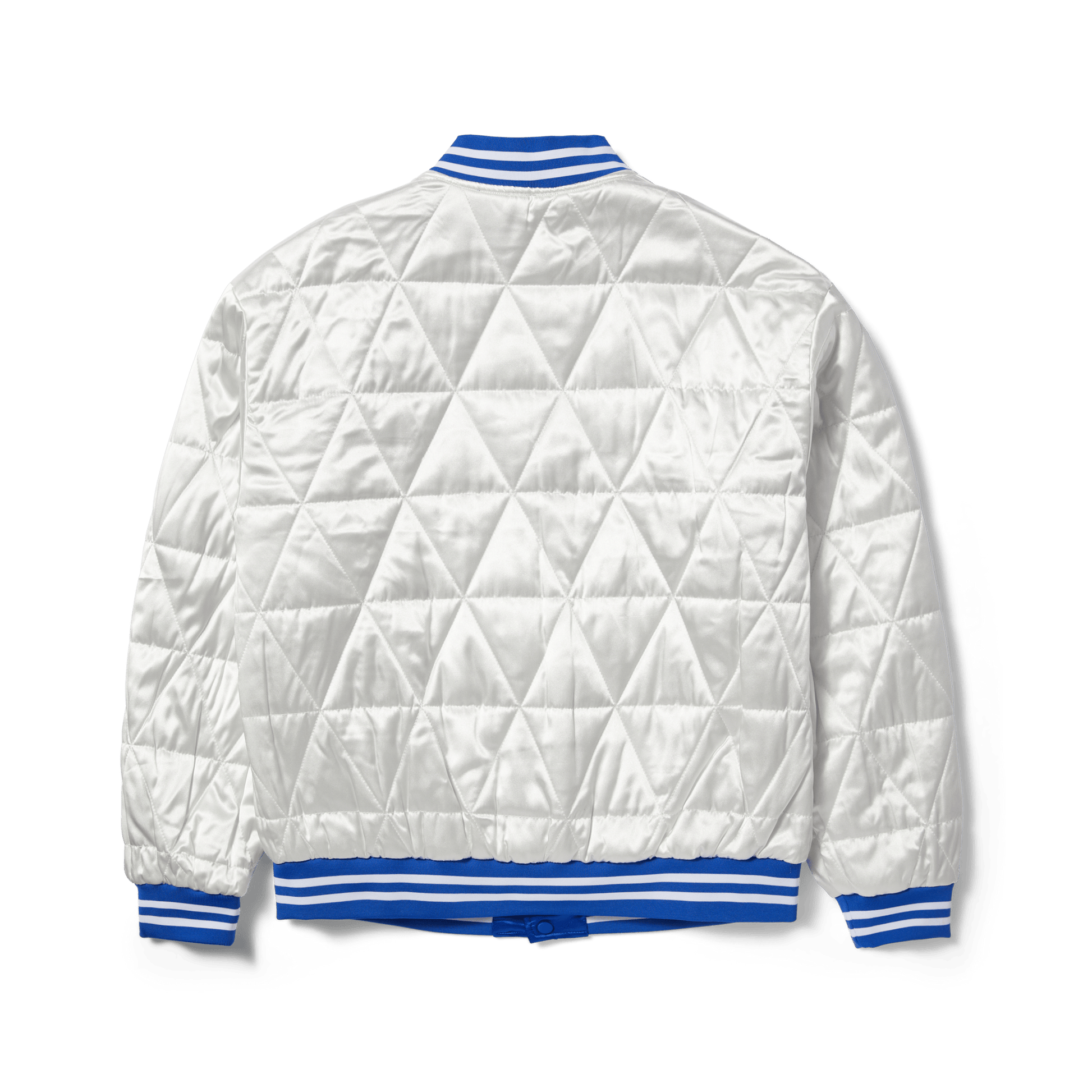 HUF Back 2 Back Reversible Jacket Blue/White