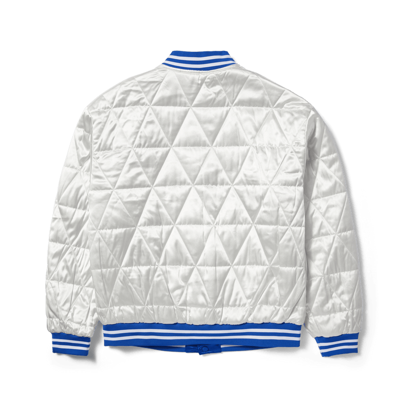 HUF Back 2 Back Reversible Jacket Blue/White