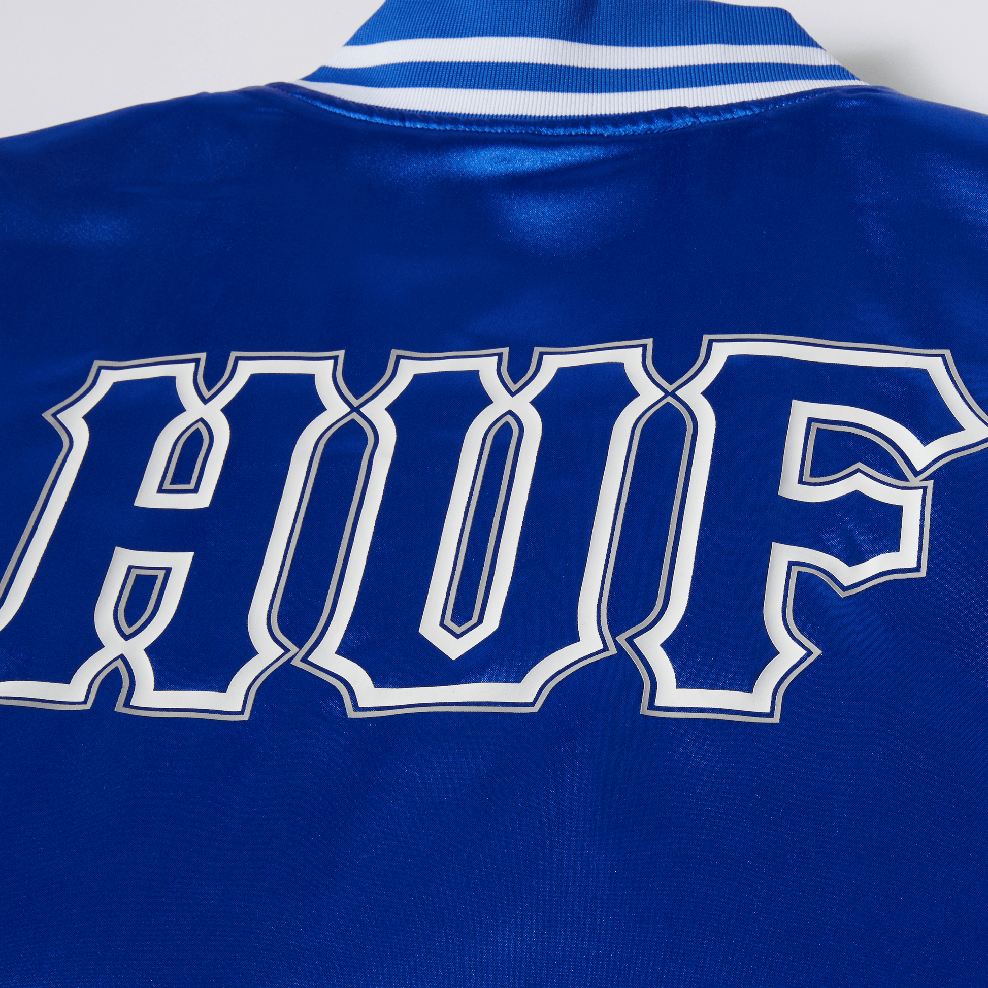 HUF Back 2 Back Reversible Jacket Blue/White