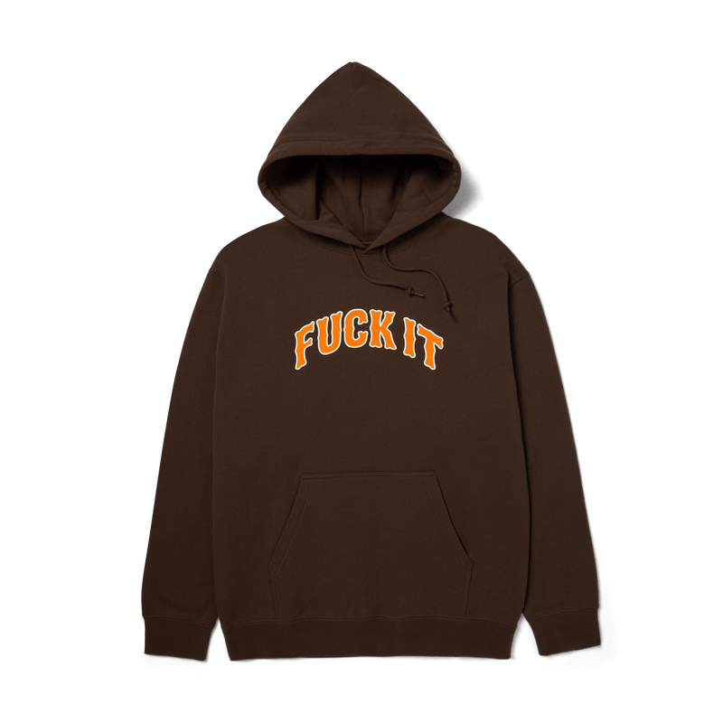HUF Balboa Pullover Hoodie Bison
