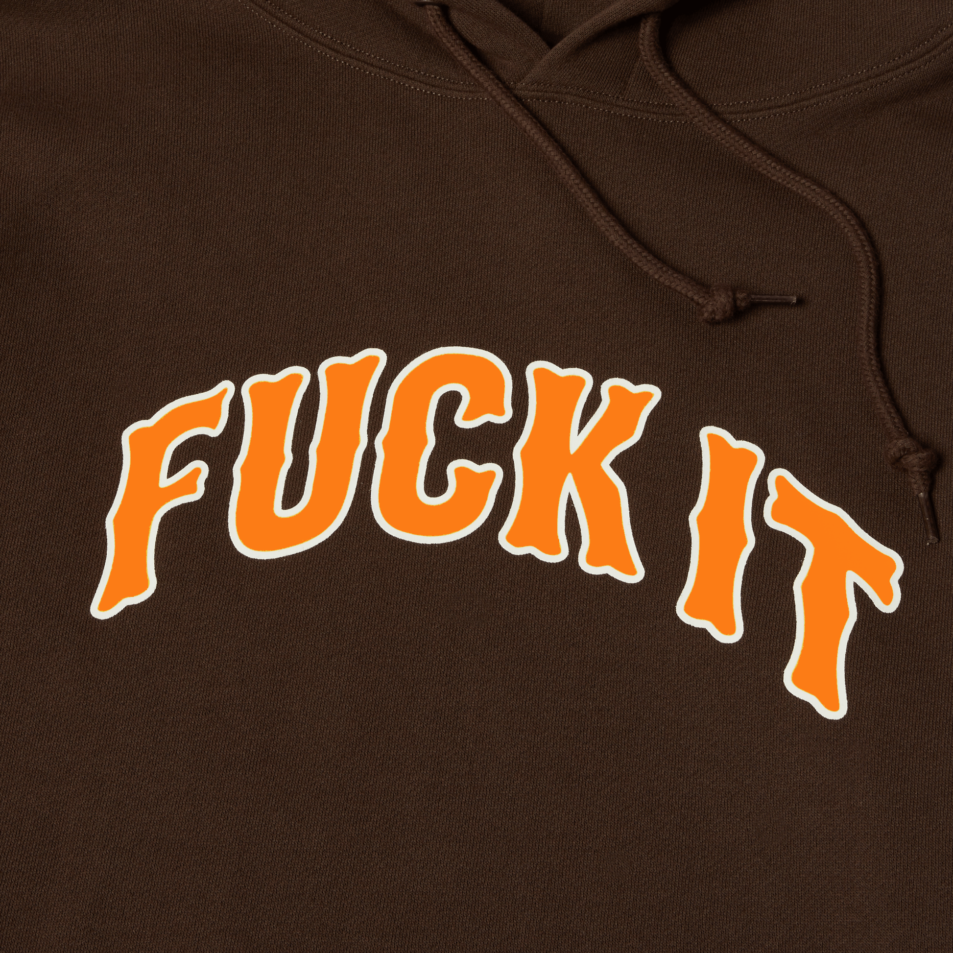 HUF Balboa Pullover Hoodie Bison