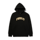 HUF Balboa Pullover Hoodie Black