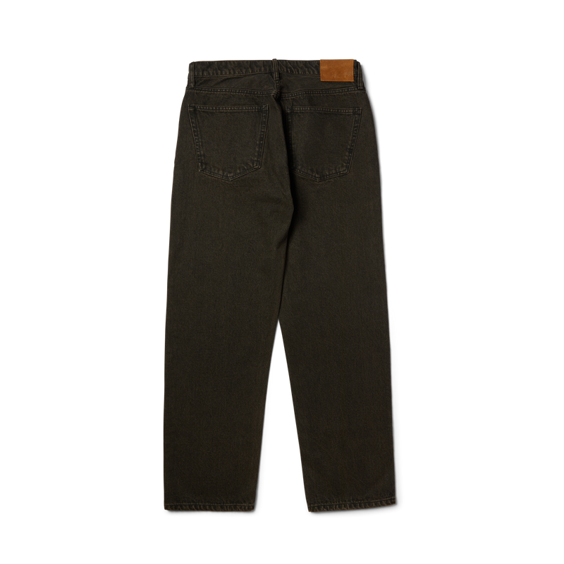HUF Basic Ass Jeans Black Tint