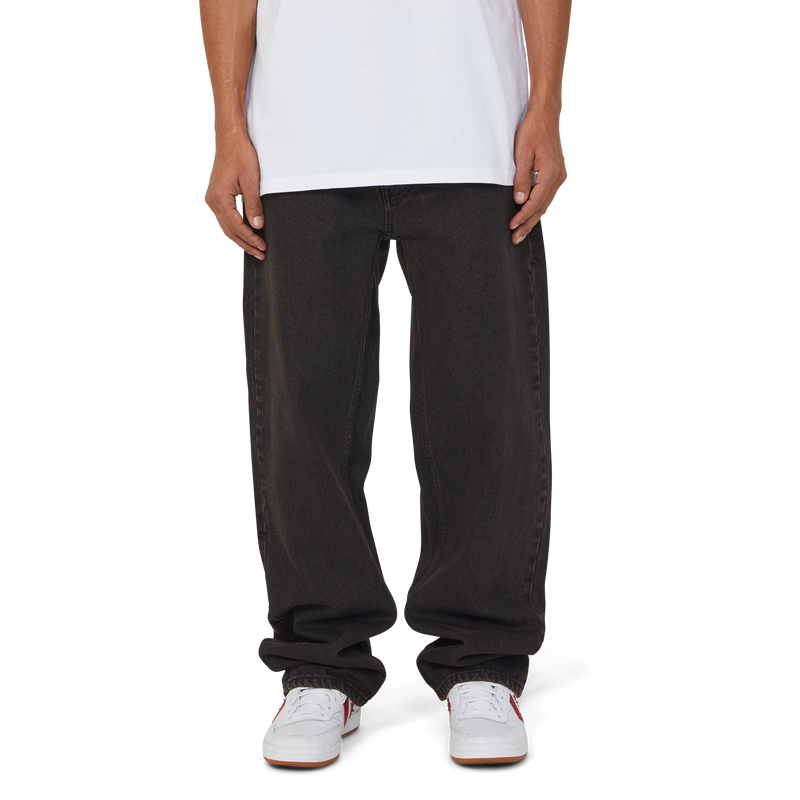 HUF Basic Ass Jeans Black Tint