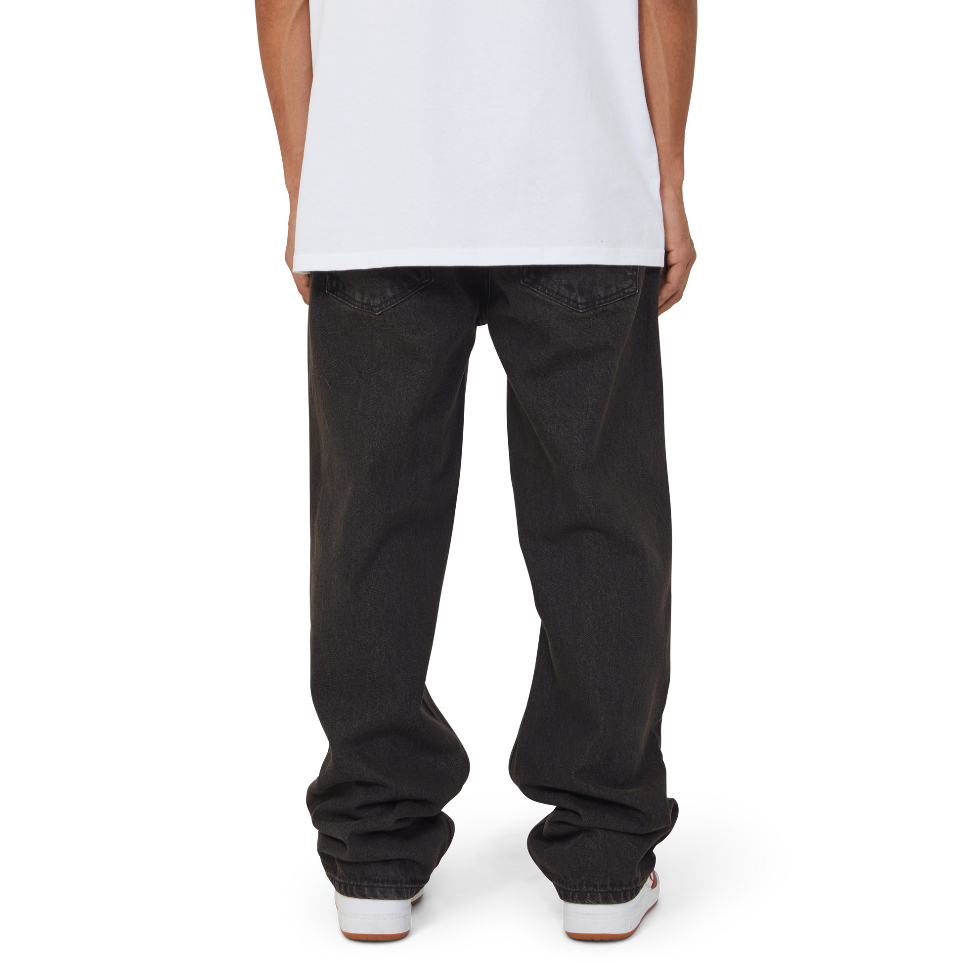 HUF Basic Ass Jeans Black Tint
