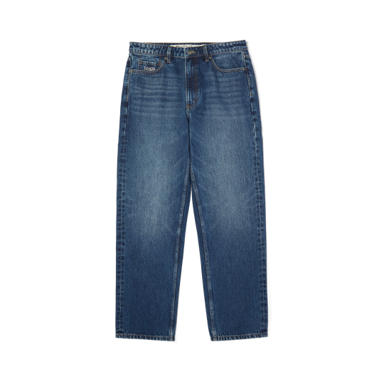 HUF Basic Ass Jeans Medium Stone Wash