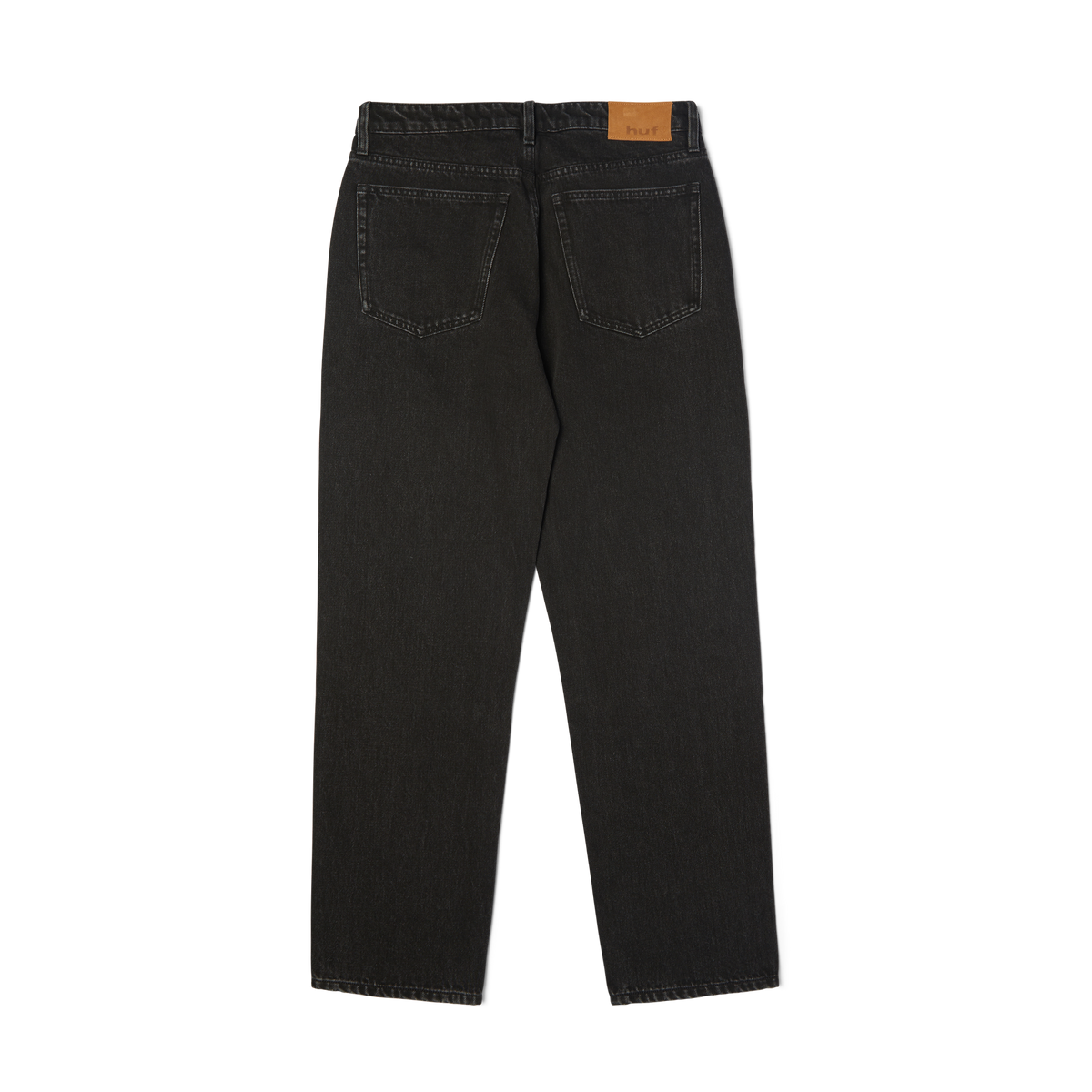 HUF Basic Ass Jeans Washed Black