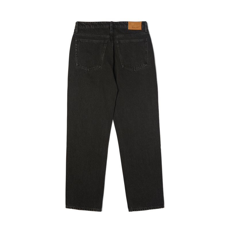HUF Basic Ass Jeans Washed Black
