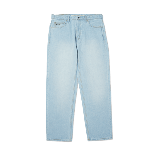HUF Basic Ass Jeans Washed Light Blue