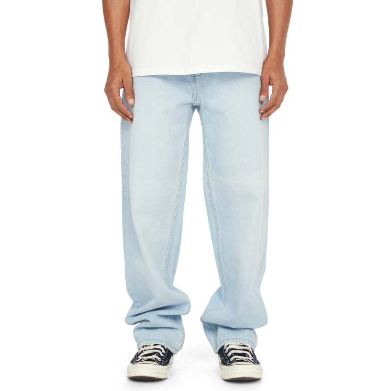 HUF Basic Ass Jeans Washed Light Blue