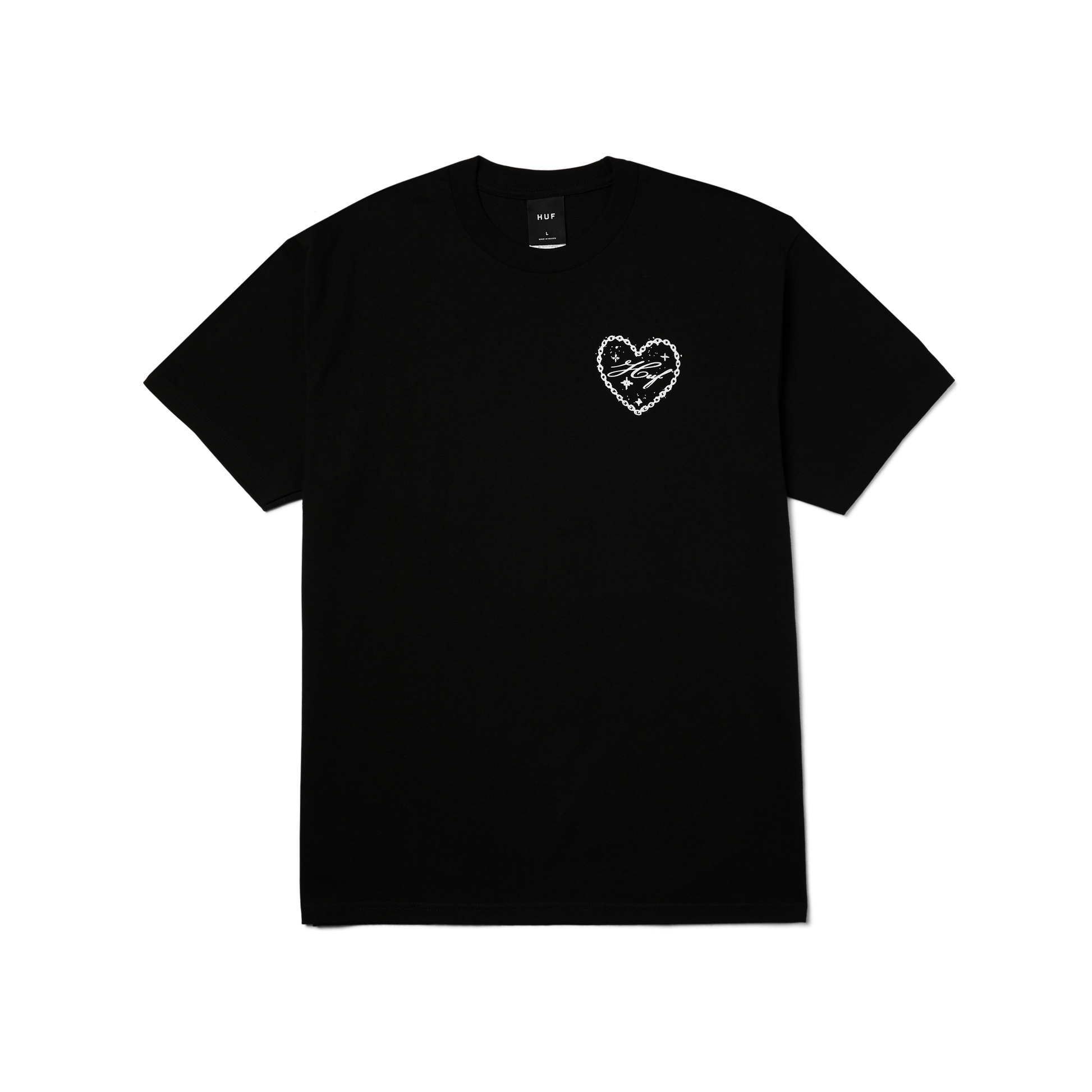 HUF Be Mine T-Shirt Black