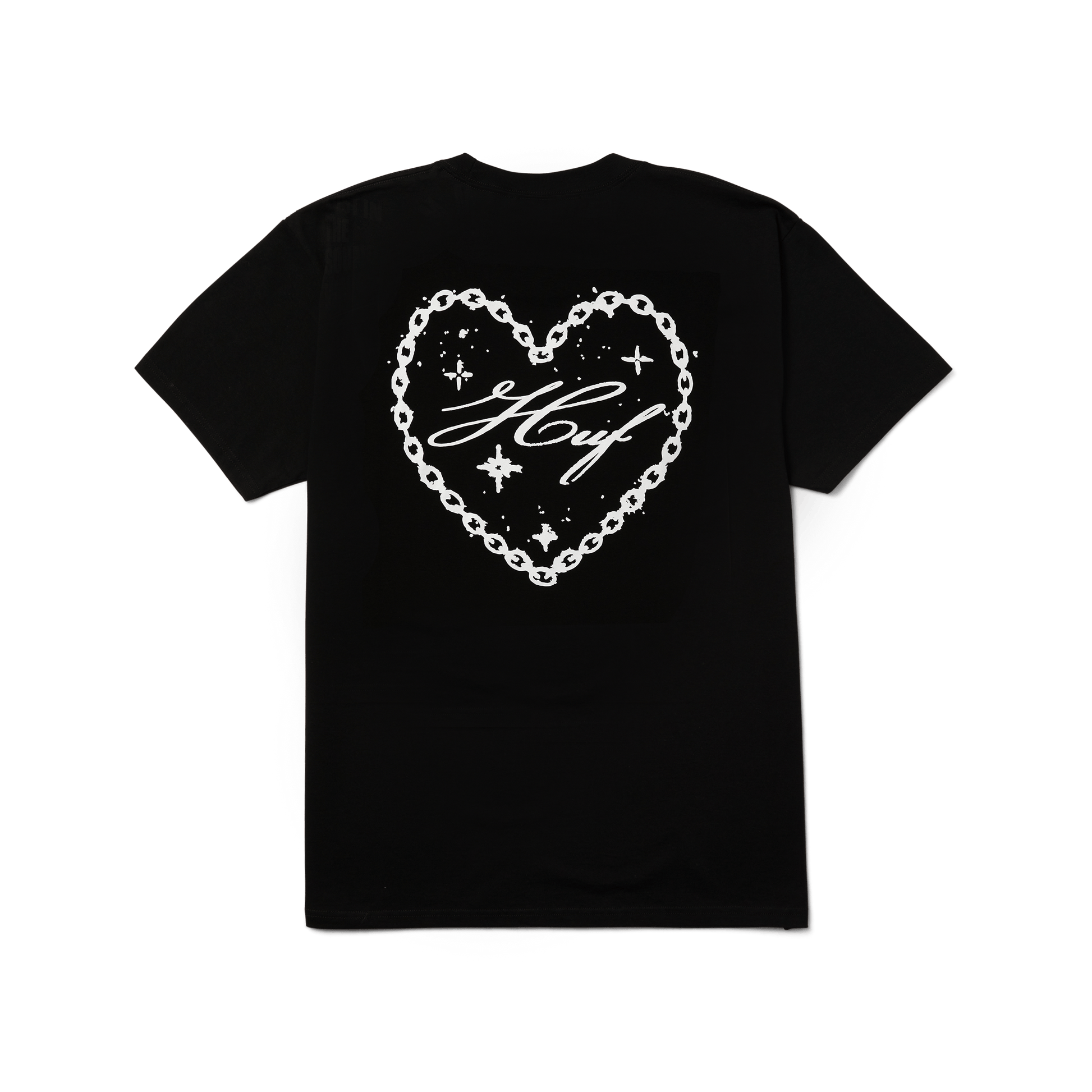 HUF Be Mine T-Shirt Black