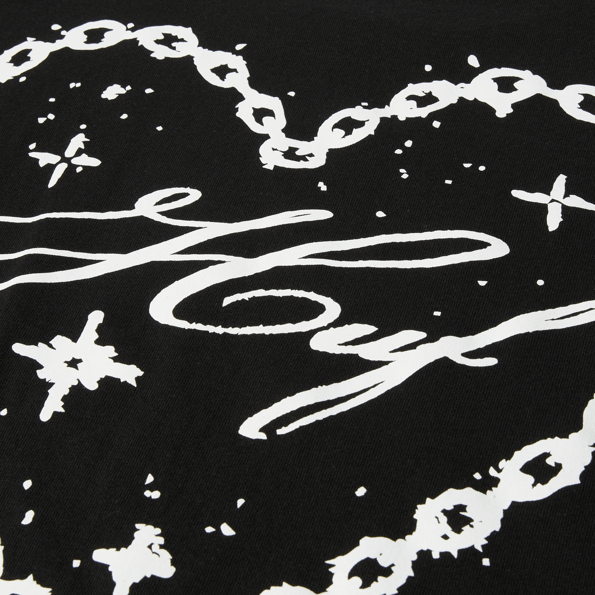 HUF Be Mine T-Shirt Black