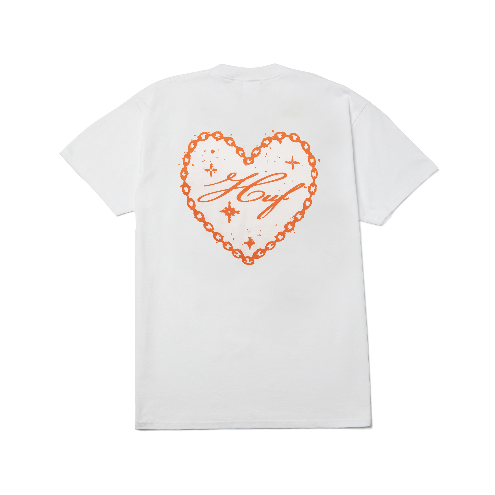 HUF Be Mine T-Shirt White