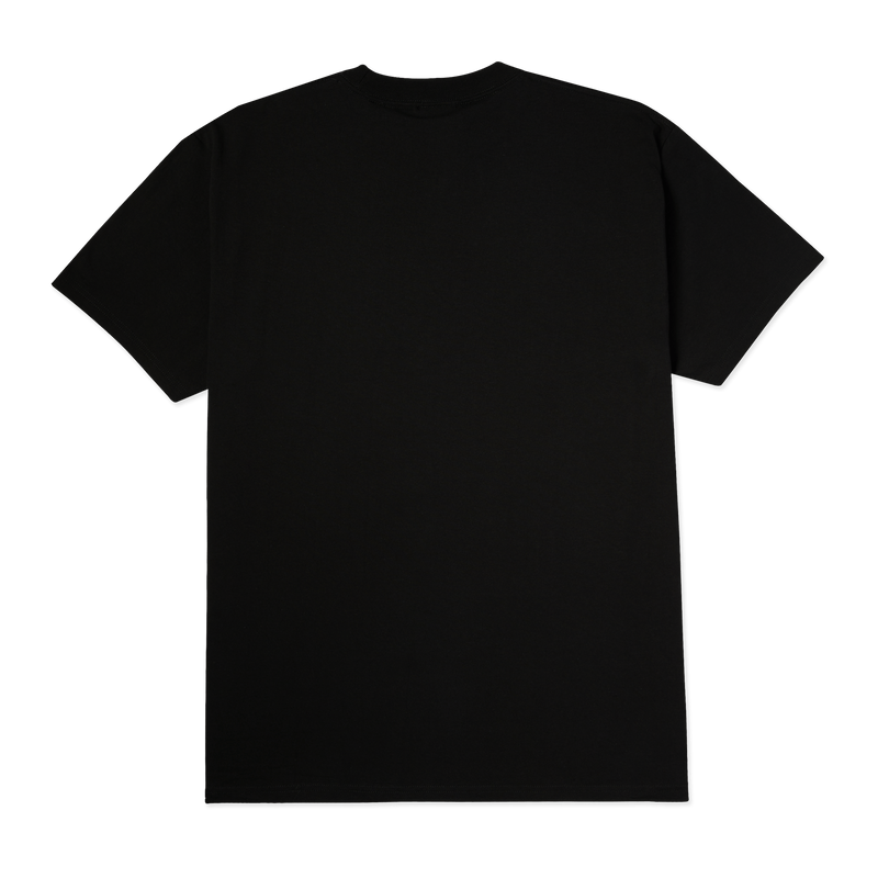 HUF Disney | HUF Berlin Mickey Worldwide T-Shirt Black