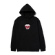 HUF Big Block Pullover Hoodie Black