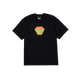 HUF Big Block T-Shirt Black