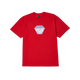 HUF Big Block T-Shirt Tomato
