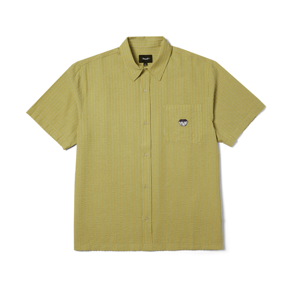 Big Block Striped Shirt