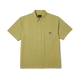 HUF Big Block Striped Shirt Dried Herb