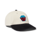 HUF Big Block Washed 6 Panel Cv Hat Natural