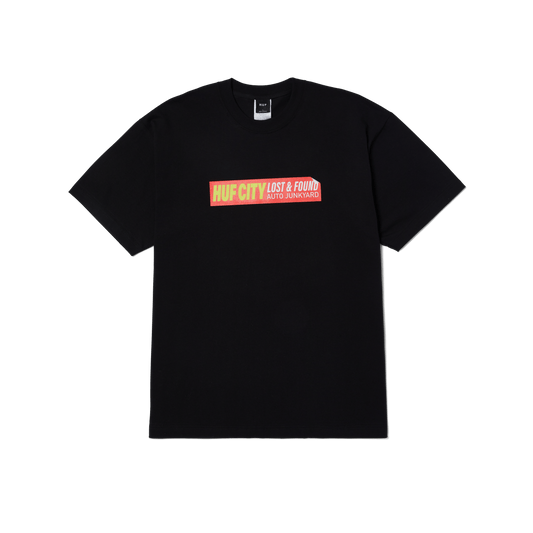HUF Big Dawg T-Shirt Black