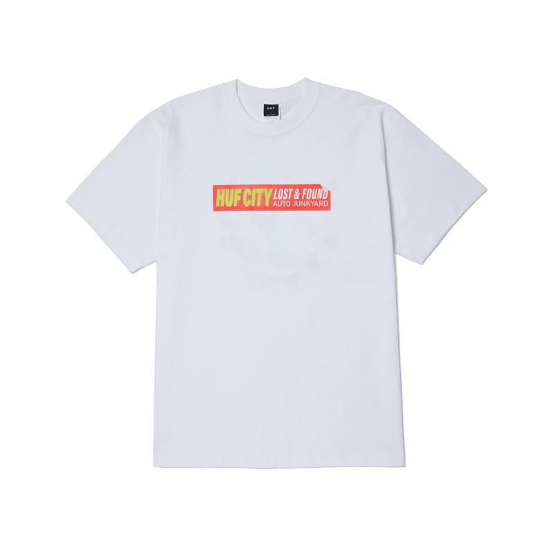 HUF Big Dawg T-Shirt White
