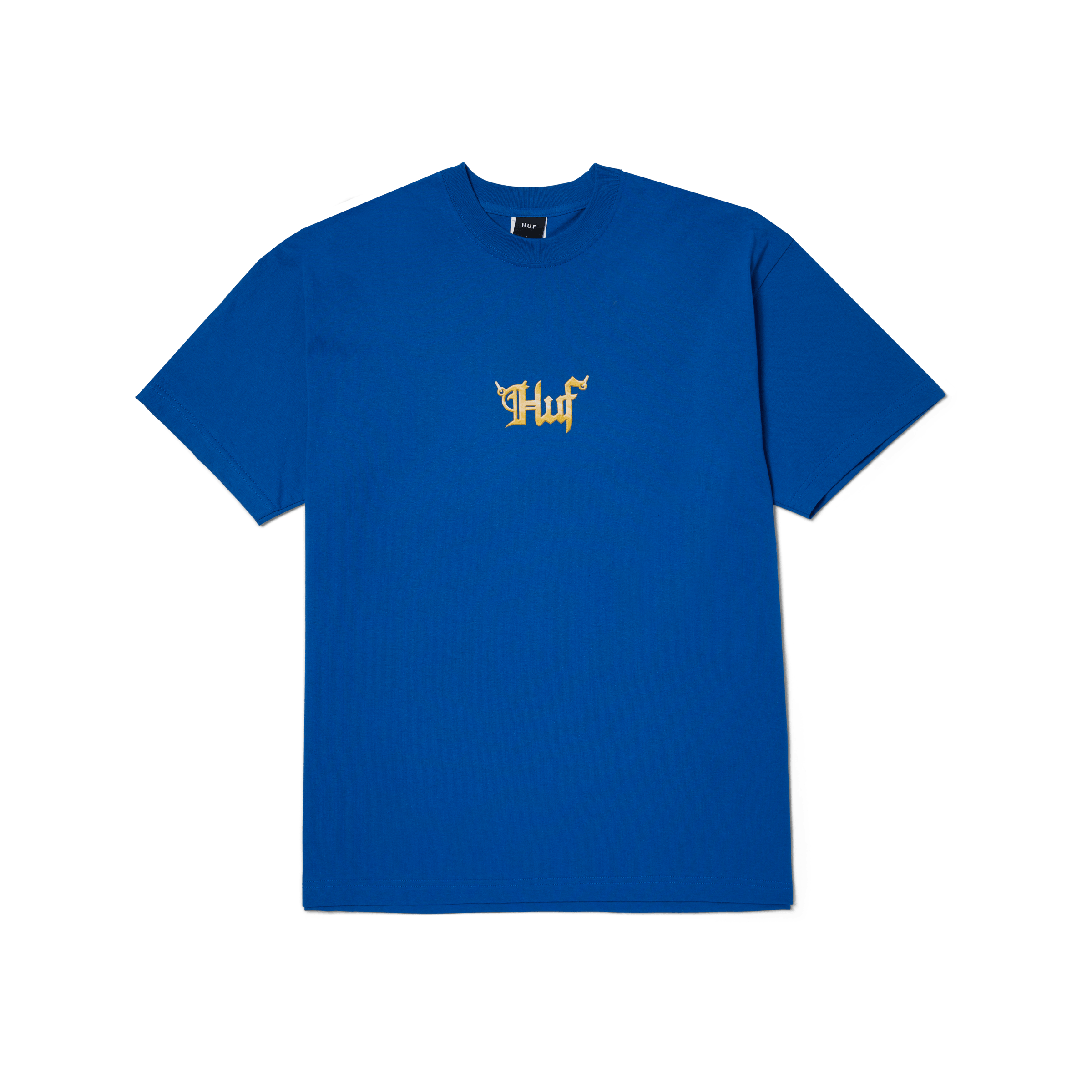 【HUF】Big H Tシャツ ロゴ 半袖 メンズ ストリート系 Big H T-Shirt – HUF WORLDWIDE - EU