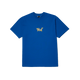 HUF Big H T-Shirt Cobalt Blue