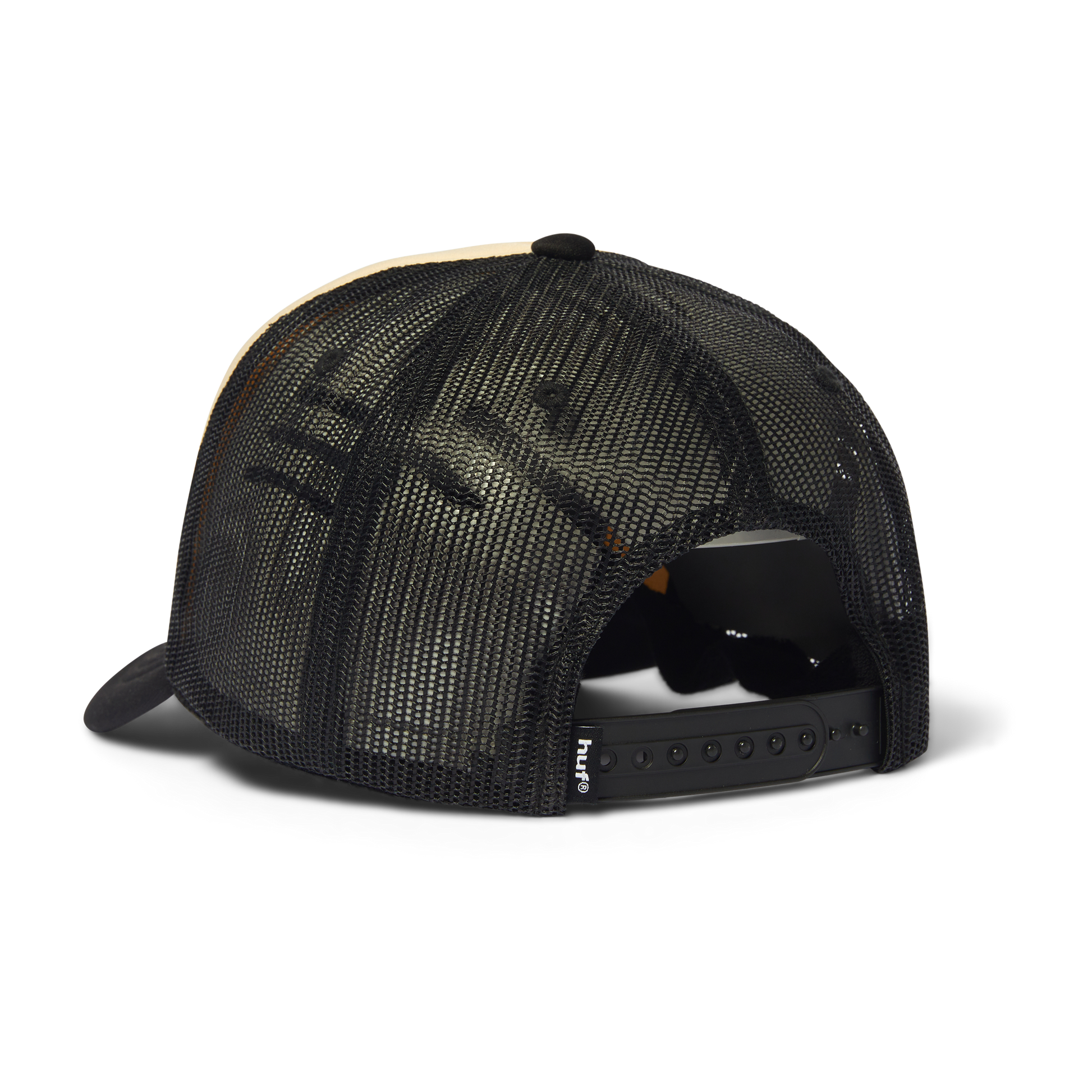 HUF Billards Trucker Hat Natural