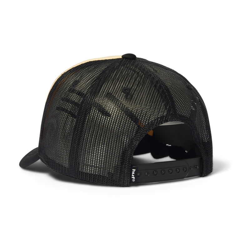 HUF Billards Trucker Hat Natural