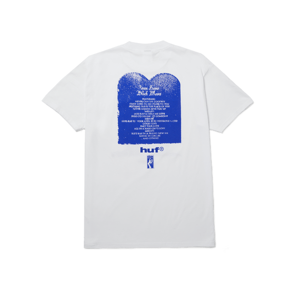 HUF Black Moses Heavyweight T-Shirt