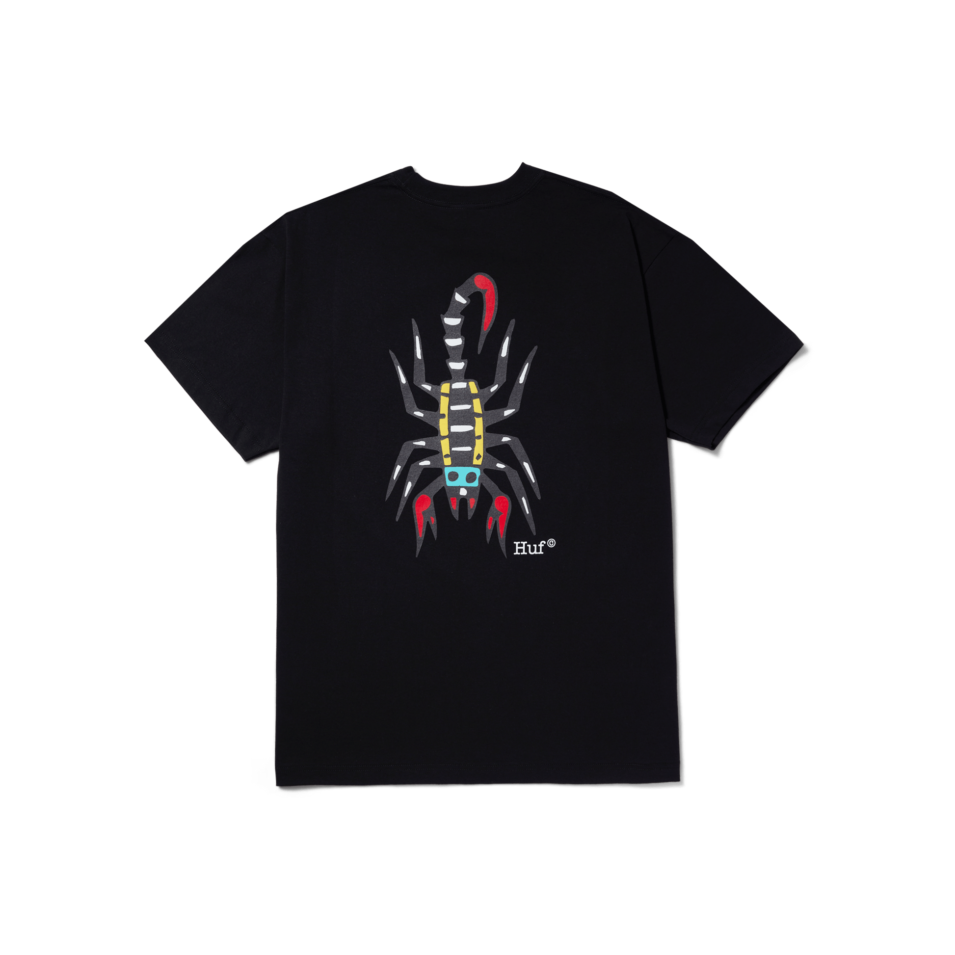 HUF Bledsoe T-Shirt Black